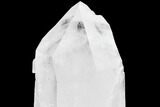 Quartz Crystal Cluster - Brazil #91567-1